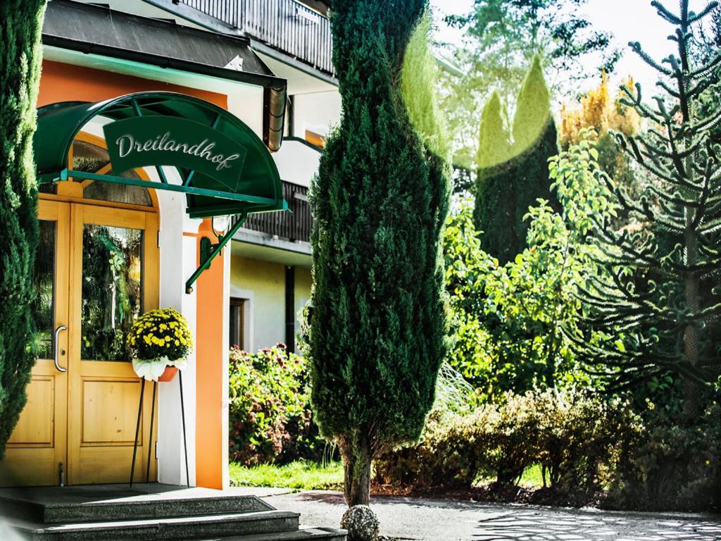 Dreilandhof Hotel Loipersdorf bei Fuerstenfeld Luaran gambar