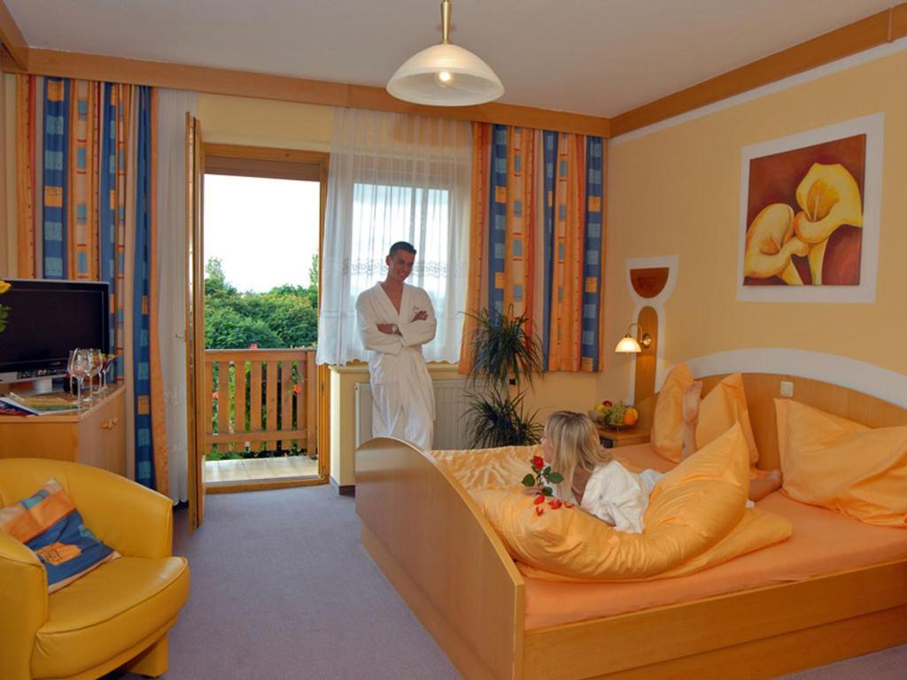 Dreilandhof Hotel Loipersdorf bei Fuerstenfeld Luaran gambar