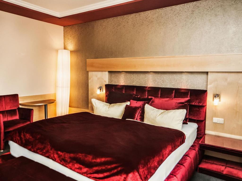 Dreilandhof Hotel Loipersdorf bei Fuerstenfeld Luaran gambar