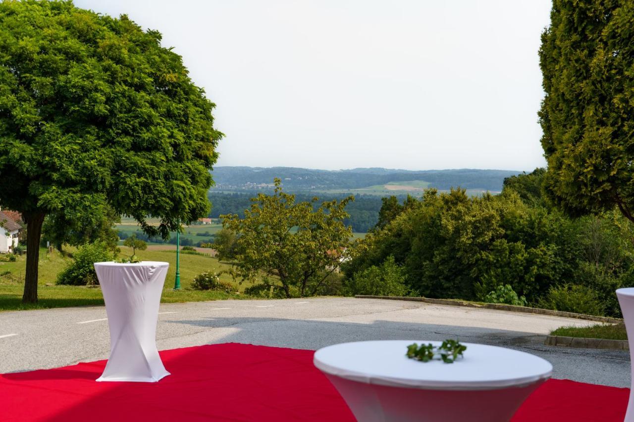 Dreilandhof Hotel Loipersdorf bei Fuerstenfeld Luaran gambar