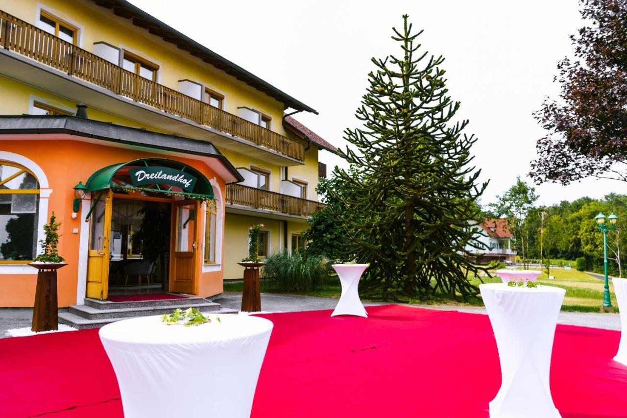 Dreilandhof Hotel Loipersdorf bei Fuerstenfeld Luaran gambar