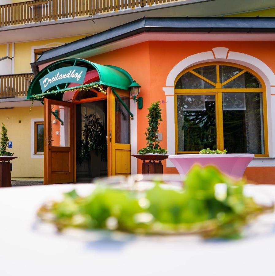 Dreilandhof Hotel Loipersdorf bei Fuerstenfeld Luaran gambar