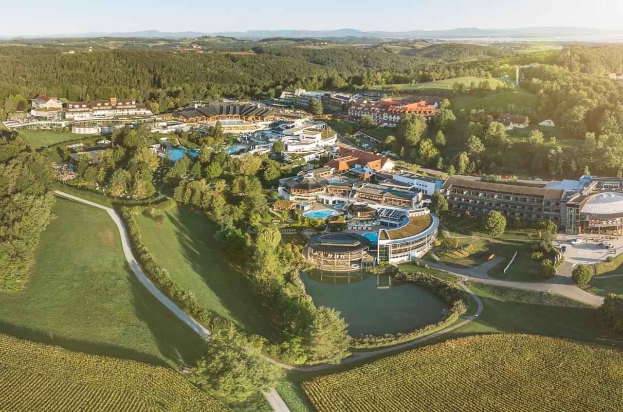 Dreilandhof Hotel Loipersdorf bei Fuerstenfeld Luaran gambar