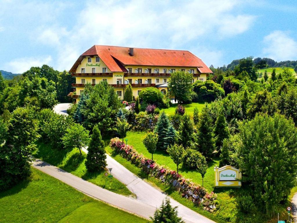 Dreilandhof Hotel Loipersdorf bei Fuerstenfeld Luaran gambar
